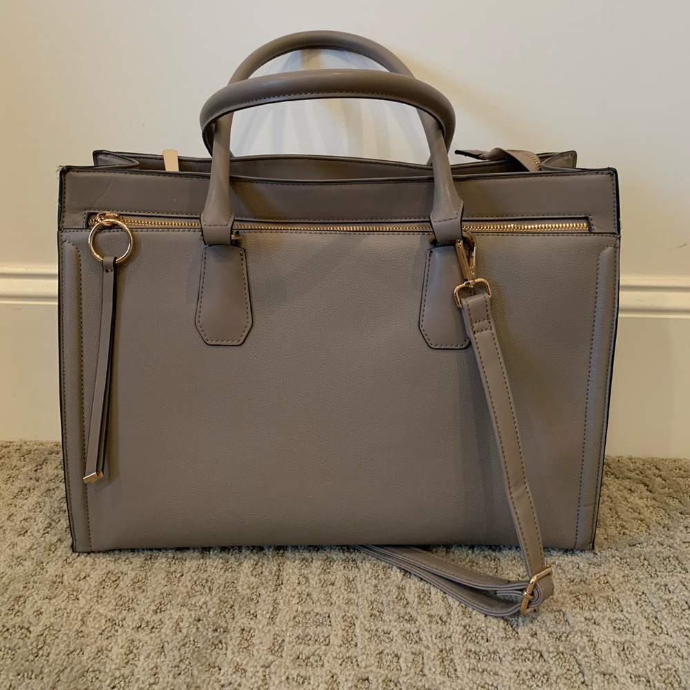 Lightly used Womens computer/ tote bag from Target